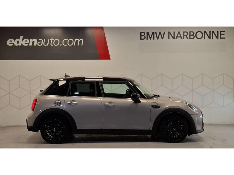 Mini Mini Hatch 5 Portes Cooper s 178 ch Dkg7 Edition Premium Plus