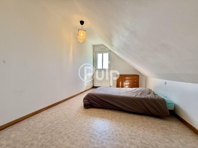 Maison - 106 m² - 6 pièces