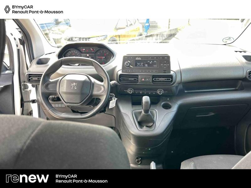 Peugeot Rifter Standard BlueHDi 100 s&amp;S Bvm6 Active