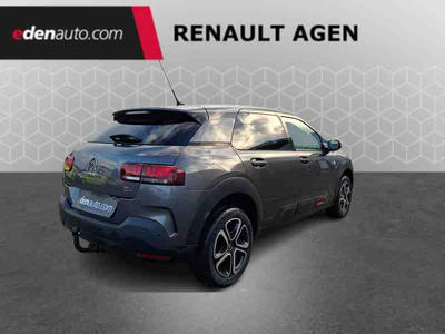 Citroën C4 Cactus BlueHDi 100 s&amp;S Bvm6 c-Series