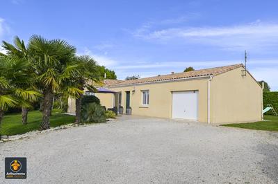 Maison - 125 m² - 6 pièces