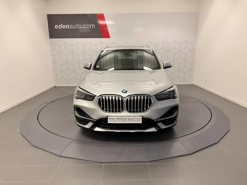 Bmw X1 xDrive 18d 150 ch Bva8 xLine