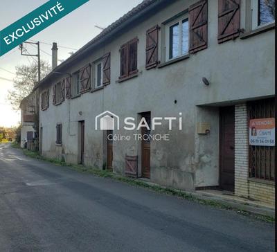 Maison - 224 m² - 10 pièces