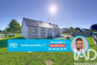 Maison - 98 m² - 5 pièces