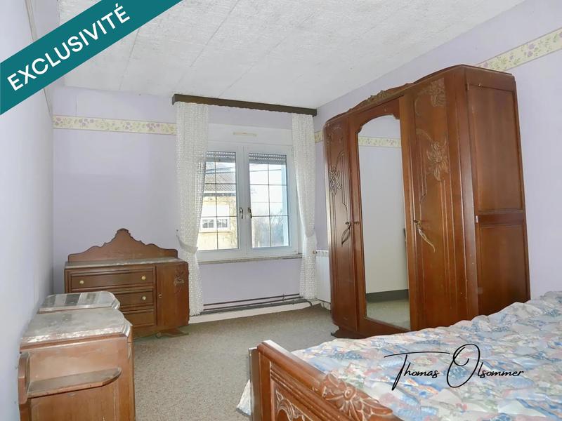 Ferme - 167 m² - 6 pièces