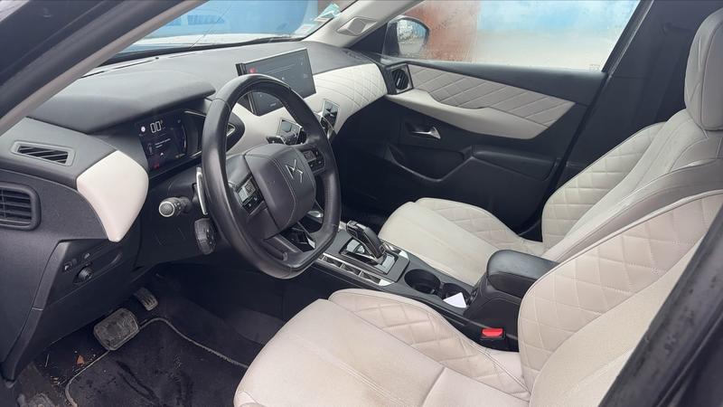 Ds Ds 3 Crossback II 1.2 PureTech 130 Eat8 Connected Chic