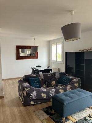 Appartement - 72 m² - 3 pièces