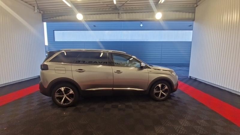 Peugeot 5008 Bluehdi 180ch Ss Eat8 Gt