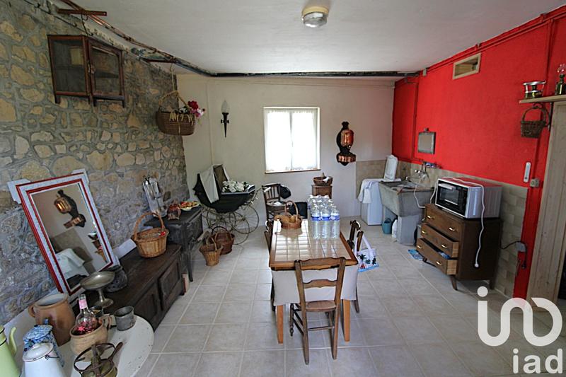 Maison de village - 117 m² - 7 pièces