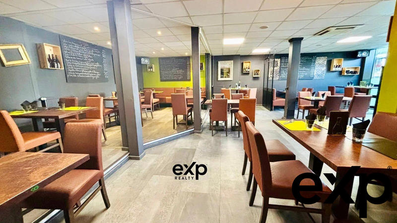 Fonds de commerce - 300 m²