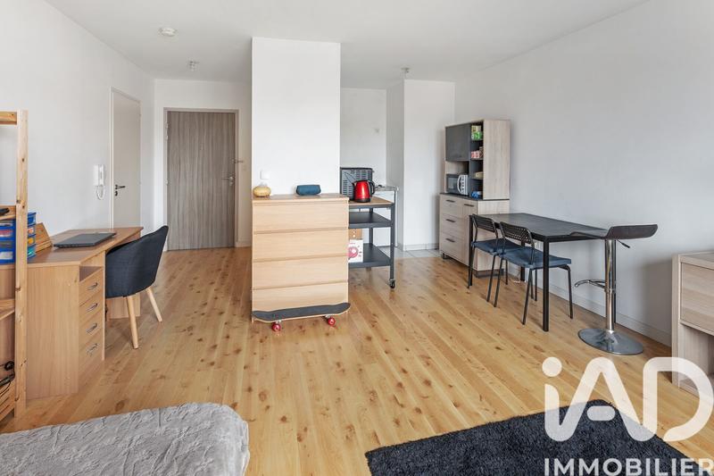 Appartement - 32 m² - 1 pièce
