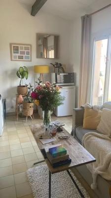 Appartement - 28 m² - 2 pièces