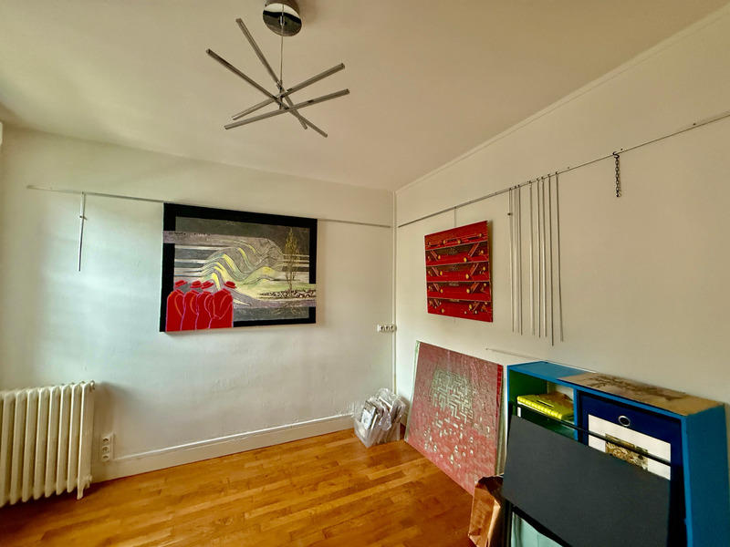 Appartement - 81 m² - 4 pièces