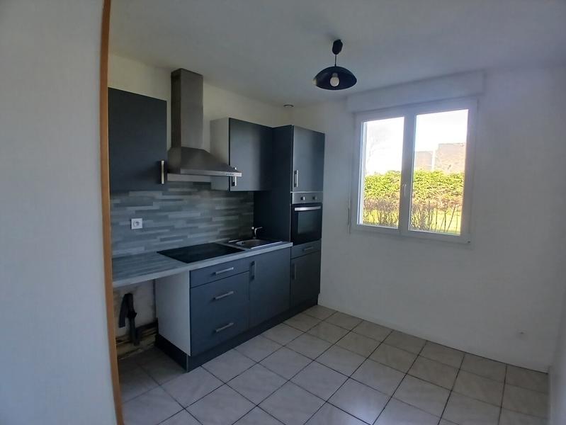 Maison - 74 m² - 4 pièces