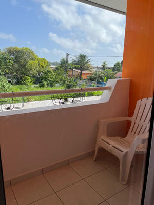 Appartement - 33 m² - 1 pièce