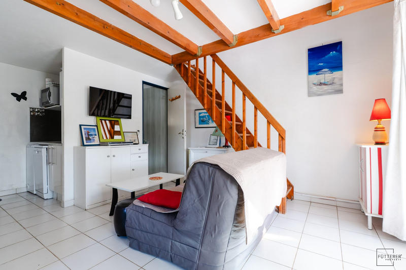 Maison - 35 m² - 2 pièces