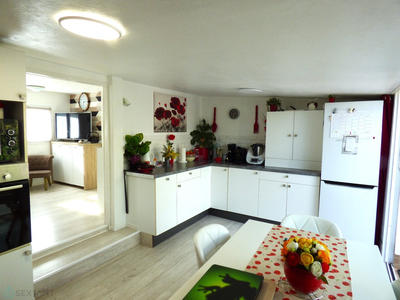 Maison - 55 m² - 3 pièces