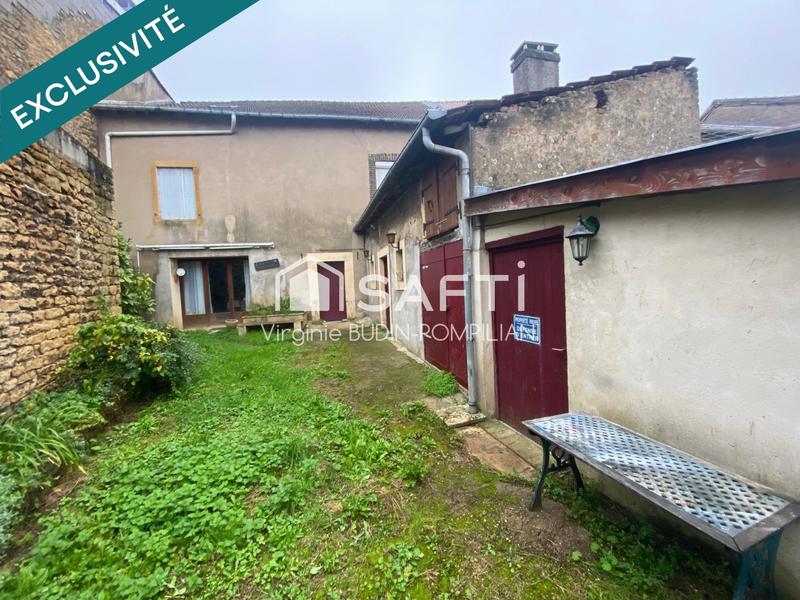 Maison - 175 m² - 8 pièces