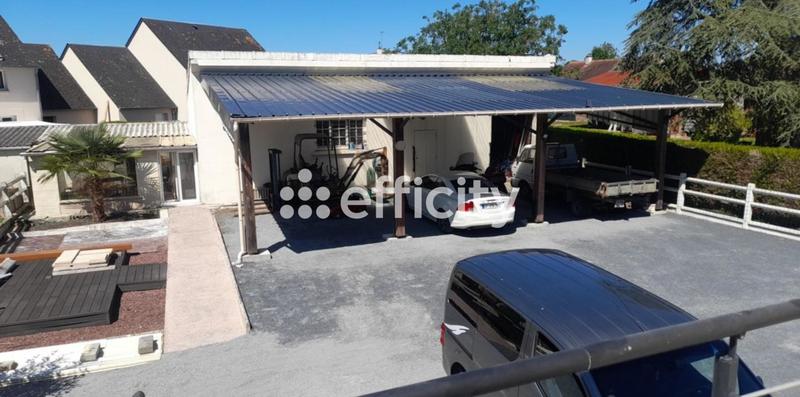 Maison - 195 m² - 7 pièces