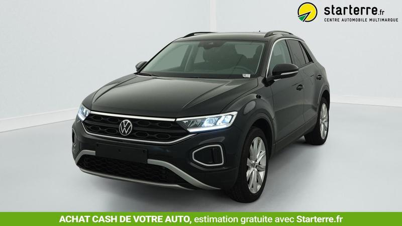 Volkswagen t-Roc 1.0 Tsi 110 Start/Stop Bvm6 Life