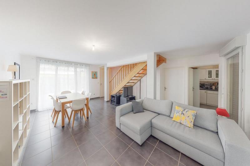 Maison - 85 m² - 4 pièces