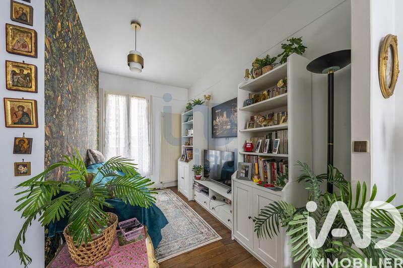 Maison - 90 m² - 5 pièces