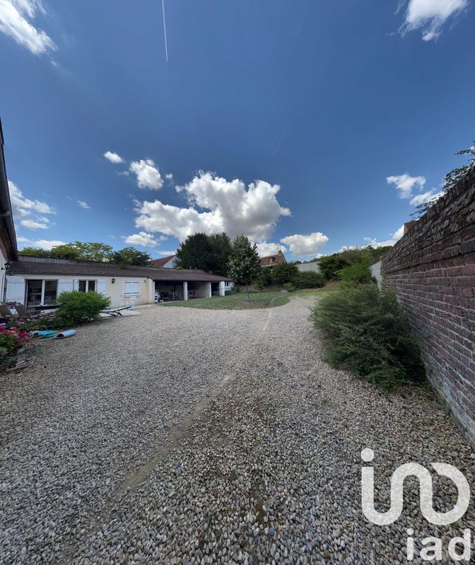 Maison - 105 m² - 6 pièces