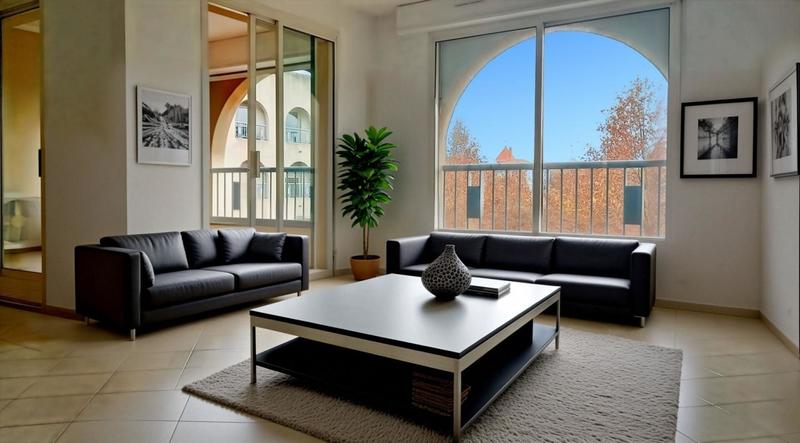 Appartement - 139 m² - 6 pièces