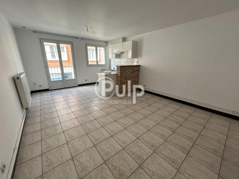 Maison - 54 m² - 3 pièces