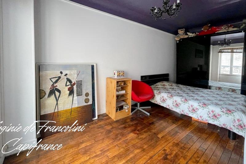 Appartement - 42 m² - 3 pièces