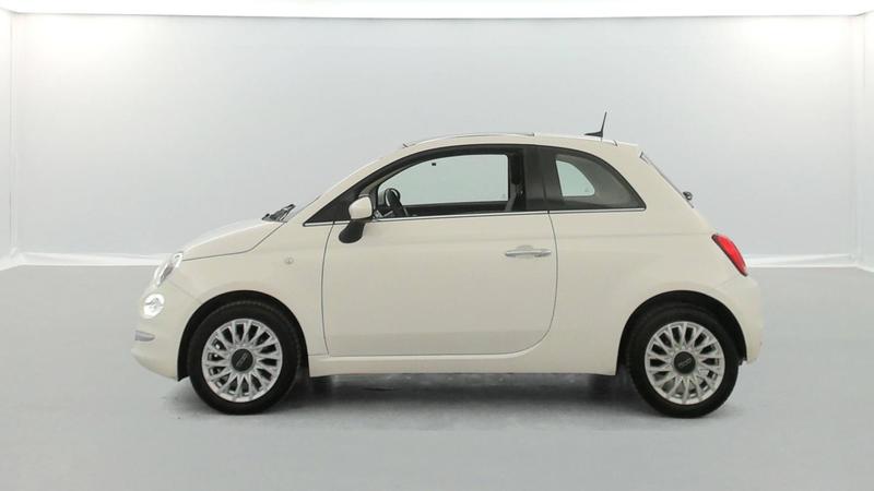Fiat 500 1.2 69ch Lounge