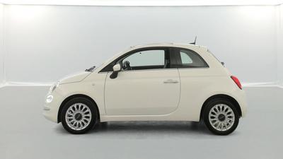 Fiat 500 1.2 69ch Lounge