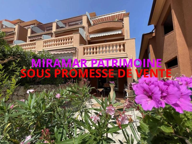 Appartement - 37 m² - 2 pièces