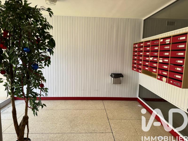 Appartement - 34 m² - 2 pièces