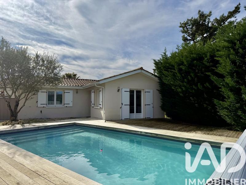 Maison - 172 m² - 9 pièces