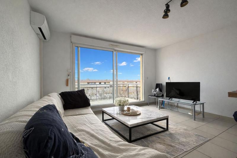 Appartement - 54 m² - 3 pièces