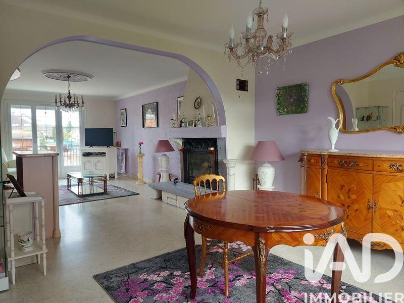 Maison - 147 m² - 7 pièces