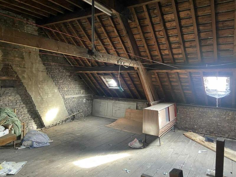 Maison - 156 m² - 8 pièces