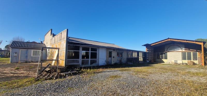 Bureau - 565 m² - 5 pièces