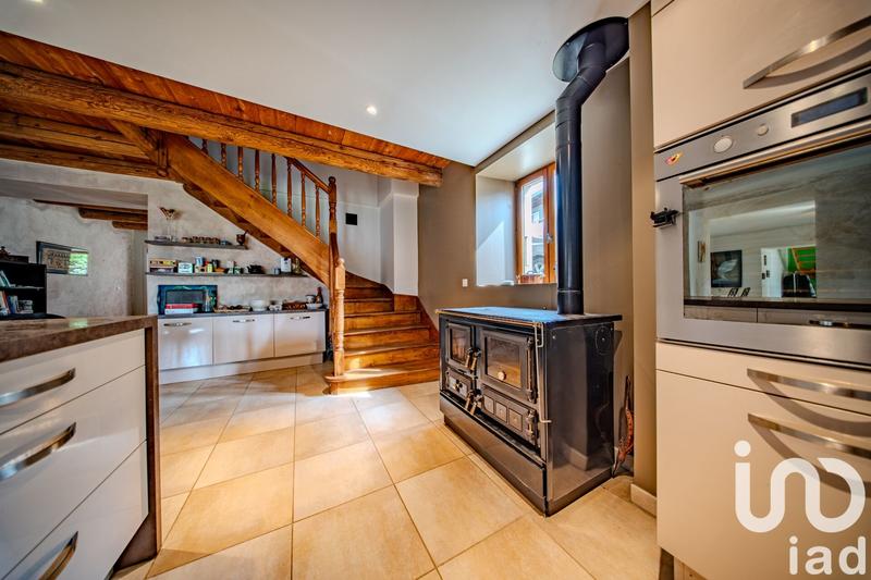 Ferme - 238 m² - 9 pièces