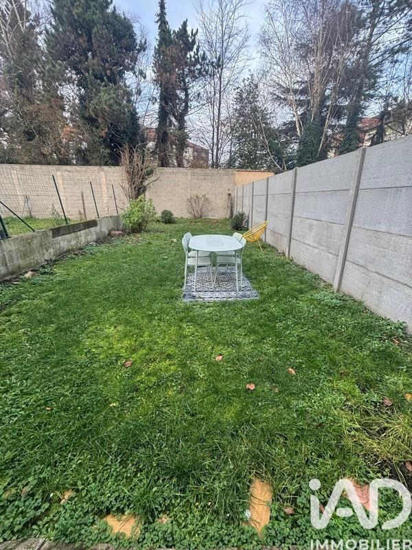 Maison de ville - 130 m² - 6 pièces