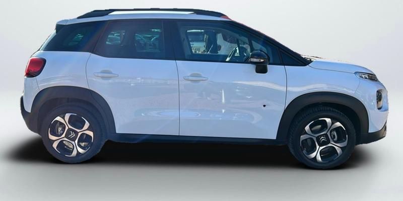 Citroën C3 Aircross PureTech 110 s&amp;S Eat6 Shine