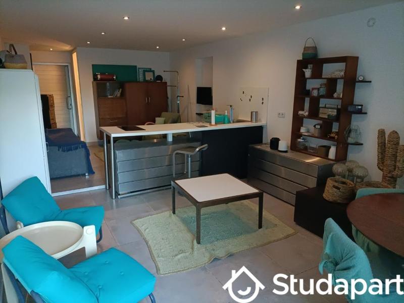 Appartement - 40 m² - 1 pièce