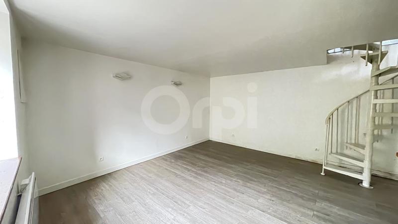 Maison de ville - 62 m² - 3 pièces