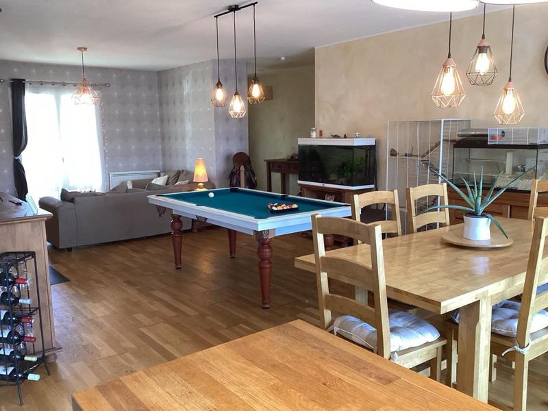 Maison - 142 m² - 5 pièces
