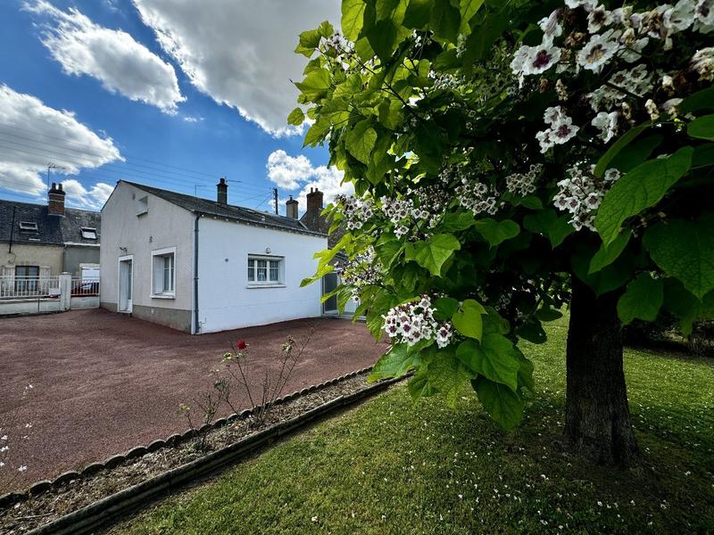 Maison - 130 m² - 5 pièces