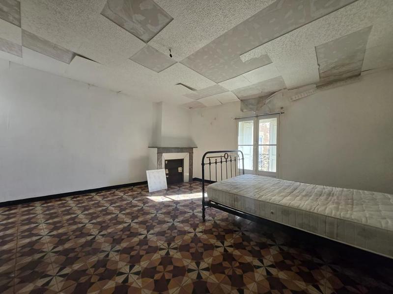 Maison de village - 105 m² - 5 pièces