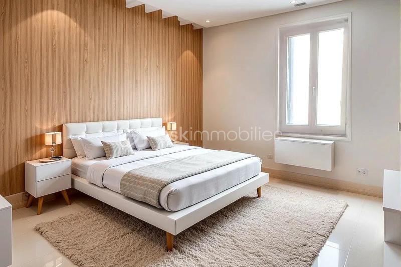 Maison de ville - 63 m² - 4 pièces