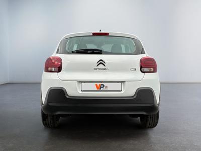 Citroën C3 Societe Business R Pure Tech 82 s&amp;S Feel