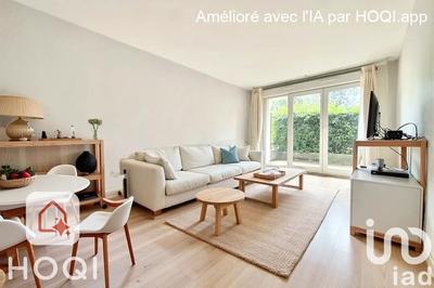 Appartement - 53 m² - 3 pièces